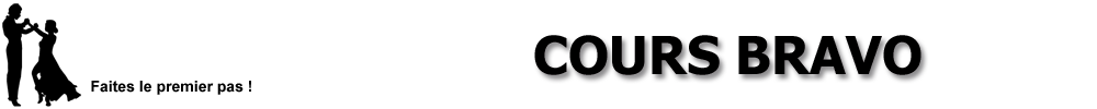 Cours Bravo - cours de danse à Genève